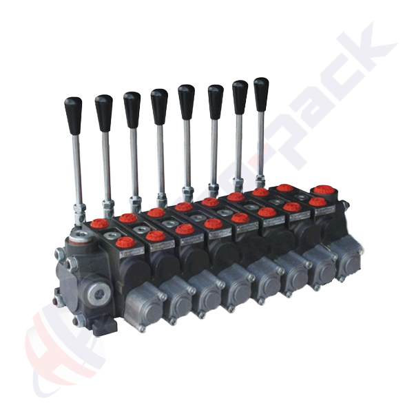 8PC70N2-8*PA1/T2-GKZ1 Sectional Control Valve
